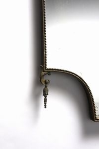 MANIFATTURA ITALIANA : Specchio  - Asta Asta 370 | DESIGN E ARTI DECORATIVE DEL NOVECENTO Virtuale - Associazione Nazionale - Case d'Asta italiane
