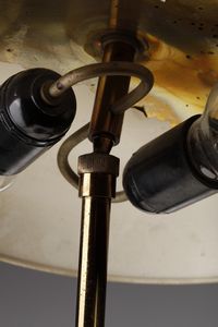 MANIFATTURA ITALIANA : Lampada da tavolo  - Asta Asta 370 | DESIGN E ARTI DECORATIVE DEL NOVECENTO Virtuale - Associazione Nazionale - Case d'Asta italiane