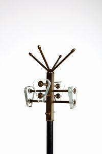 MANIFATTURA ITALIANA : Appendiabiti  - Asta Asta 370 | DESIGN E ARTI DECORATIVE DEL NOVECENTO Virtuale - Associazione Nazionale - Case d'Asta italiane