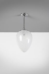 MANIFATTURA ITALIANA - Lampada sospensione