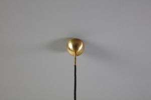 BROTTO ANGELO (1914 - 2002) : Lampada a sospensione  - Asta Asta 370 | DESIGN E ARTI DECORATIVE DEL NOVECENTO Virtuale - Associazione Nazionale - Case d'Asta italiane