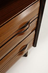 CONSORZIO EXPO MOBILI CANTU' : Cassettiera  - Asta Asta 370 | DESIGN E ARTI DECORATIVE DEL NOVECENTO Virtuale - Associazione Nazionale - Case d'Asta italiane