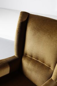 MANIFATTURA ITALIANA : Copia poltrone  - Asta Asta 370 | DESIGN E ARTI DECORATIVE DEL NOVECENTO Virtuale - Associazione Nazionale - Case d'Asta italiane