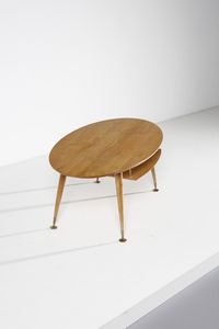 MANIFATTURA ITALIANA : Tavolino da salotto  - Asta Asta 370 | DESIGN E ARTI DECORATIVE DEL NOVECENTO Virtuale - Associazione Nazionale - Case d'Asta italiane