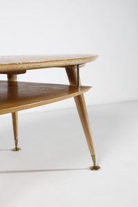 MANIFATTURA ITALIANA : Tavolino da salotto  - Asta Asta 370 | DESIGN E ARTI DECORATIVE DEL NOVECENTO Virtuale - Associazione Nazionale - Case d'Asta italiane