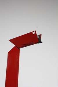 MARZOLLO MAURO : Lampada da terra Klipper per TVE  - Asta Asta 370 | DESIGN E ARTI DECORATIVE DEL NOVECENTO Virtuale - Associazione Nazionale - Case d'Asta italiane