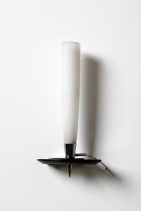 MANIFATTURA ITALIANA : Coppia di appliques  - Asta Asta 370 | DESIGN E ARTI DECORATIVE DEL NOVECENTO Virtuale - Associazione Nazionale - Case d'Asta italiane