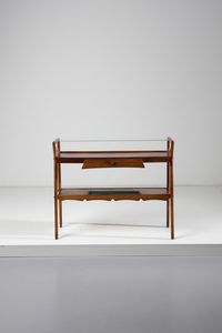 MANIFATTURA ITALIANA : Consolle  - Asta Asta 370 | DESIGN E ARTI DECORATIVE DEL NOVECENTO Virtuale - Associazione Nazionale - Case d'Asta italiane