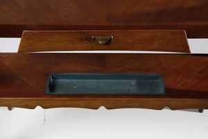 MANIFATTURA ITALIANA : Consolle  - Asta Asta 370 | DESIGN E ARTI DECORATIVE DEL NOVECENTO Virtuale - Associazione Nazionale - Case d'Asta italiane