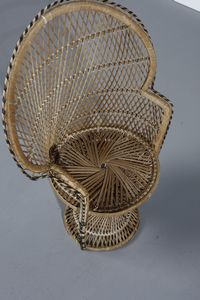 MANIFATTURA ITALIANA : Tre poltrone  - Asta Asta 370 | DESIGN E ARTI DECORATIVE DEL NOVECENTO Virtuale - Associazione Nazionale - Case d'Asta italiane