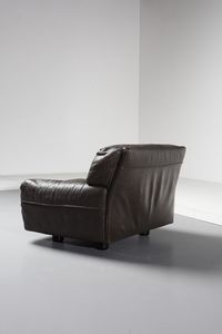 OFFREDI GIOVANNI (n. 1927) : attribuito. Coppia di poltrone  - Asta Asta 370 | DESIGN E ARTI DECORATIVE DEL NOVECENTO Virtuale - Associazione Nazionale - Case d'Asta italiane