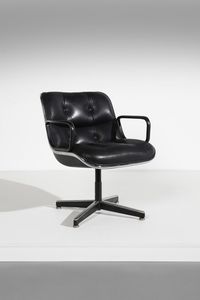 KNOLL - Sedia girevole Pollock