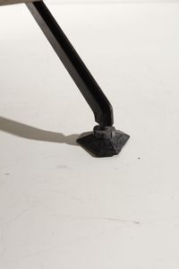 GRUPPO BBPR (n. 1932) : Scrivania Arco per Olivetti Synthesis  - Asta Asta 370 | DESIGN E ARTI DECORATIVE DEL NOVECENTO Virtuale - Associazione Nazionale - Case d'Asta italiane