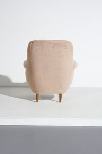 RADICE GIGI (1954 - 2002) : Poltrona  - Asta Asta 370 | DESIGN E ARTI DECORATIVE DEL NOVECENTO Virtuale - Associazione Nazionale - Case d'Asta italiane