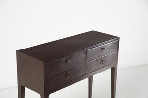 BUFFA PAOLO (1903 - 1970) : attribuito. Consolle  - Asta Asta 370 | DESIGN E ARTI DECORATIVE DEL NOVECENTO Virtuale - Associazione Nazionale - Case d'Asta italiane