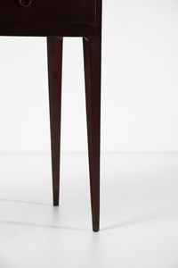 BUFFA PAOLO (1903 - 1970) : attribuito. Consolle  - Asta Asta 370 | DESIGN E ARTI DECORATIVE DEL NOVECENTO Virtuale - Associazione Nazionale - Case d'Asta italiane