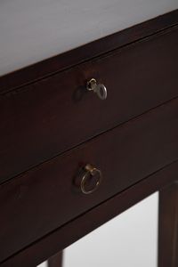 BUFFA PAOLO (1903 - 1970) : attribuito. Consolle  - Asta Asta 370 | DESIGN E ARTI DECORATIVE DEL NOVECENTO Virtuale - Associazione Nazionale - Case d'Asta italiane