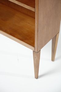 C. M. VAROS : Libreria per La casa moderna  - Asta Asta 370 | DESIGN E ARTI DECORATIVE DEL NOVECENTO Virtuale - Associazione Nazionale - Case d'Asta italiane