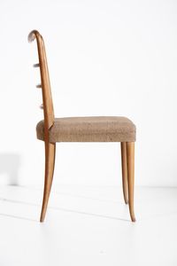 MANIFATTURA ITALIANA : Quattro sedie  - Asta Asta 370 | DESIGN E ARTI DECORATIVE DEL NOVECENTO Virtuale - Associazione Nazionale - Case d'Asta italiane