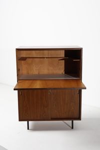 MANIFATTURA ITALIANA : Mobile bar  - Asta Asta 370 | DESIGN E ARTI DECORATIVE DEL NOVECENTO Virtuale - Associazione Nazionale - Case d'Asta italiane