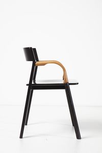 MANIFATTURA ITALIANA : Poltroncina  - Asta Asta 370 | DESIGN E ARTI DECORATIVE DEL NOVECENTO Virtuale - Associazione Nazionale - Case d'Asta italiane