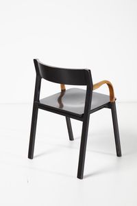 MANIFATTURA ITALIANA : Poltroncina  - Asta Asta 370 | DESIGN E ARTI DECORATIVE DEL NOVECENTO Virtuale - Associazione Nazionale - Case d'Asta italiane