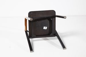 MANIFATTURA ITALIANA : Poltroncina  - Asta Asta 370 | DESIGN E ARTI DECORATIVE DEL NOVECENTO Virtuale - Associazione Nazionale - Case d'Asta italiane