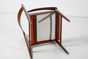 MANIFATTURA DANESE : Poltroncina  - Asta Asta 370 | DESIGN E ARTI DECORATIVE DEL NOVECENTO Virtuale - Associazione Nazionale - Case d'Asta italiane