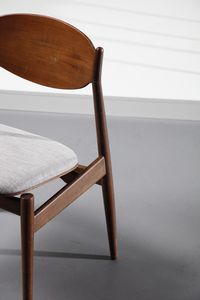 ISA BERGAMO : Coppia di sedie  - Asta Asta 370 | DESIGN E ARTI DECORATIVE DEL NOVECENTO Virtuale - Associazione Nazionale - Case d'Asta italiane