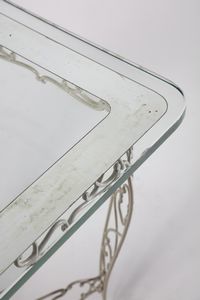 COLLI PIER LUIGI (1895 - 1968) : Tavolino  - Asta Asta 370 | DESIGN E ARTI DECORATIVE DEL NOVECENTO Virtuale - Associazione Nazionale - Case d'Asta italiane