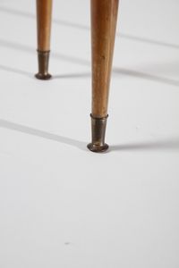 MANIFATTURA ITALIANA : Coppia di tavolini  - Asta Asta 370 | DESIGN E ARTI DECORATIVE DEL NOVECENTO Virtuale - Associazione Nazionale - Case d'Asta italiane