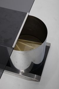 MANIFATTURA ITALIANA : Tavolino da salotto  - Asta Asta 370 | DESIGN E ARTI DECORATIVE DEL NOVECENTO Virtuale - Associazione Nazionale - Case d'Asta italiane