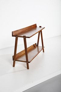 MANIFATTURA ITALIANA : Consolle  - Asta Asta 370 | DESIGN E ARTI DECORATIVE DEL NOVECENTO Virtuale - Associazione Nazionale - Case d'Asta italiane