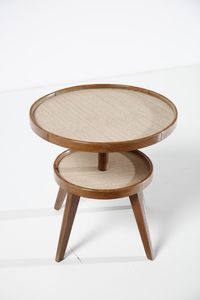 PONTI GIO (1891 - 1979) : nello stile di. Tavolino da salotto  - Asta Asta 370 | DESIGN E ARTI DECORATIVE DEL NOVECENTO Virtuale - Associazione Nazionale - Case d'Asta italiane