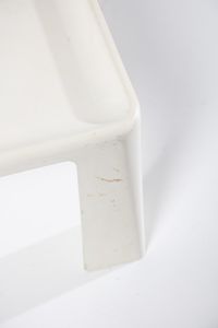 BELLINI MARIO (n. 1935) : Tavolino da salotto Amanta per B&B  - Asta Asta 370 | DESIGN E ARTI DECORATIVE DEL NOVECENTO Virtuale - Associazione Nazionale - Case d'Asta italiane