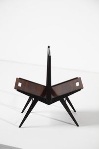 PARISI ICO (1916 - 1996) : nello stile di. Portariviste  - Asta Asta 370 | DESIGN E ARTI DECORATIVE DEL NOVECENTO Virtuale - Associazione Nazionale - Case d'Asta italiane