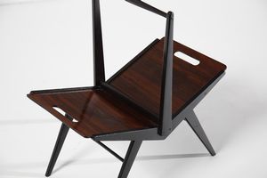 PARISI ICO (1916 - 1996) : nello stile di. Portariviste  - Asta Asta 370 | DESIGN E ARTI DECORATIVE DEL NOVECENTO Virtuale - Associazione Nazionale - Case d'Asta italiane