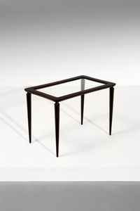 PARISI ICO (1916 - 1996) - nello stile di. Tavolino da salotto per De Baggis