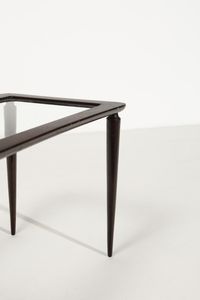 PARISI ICO (1916 - 1996) : nello stile di. Tavolino da salotto per De Baggis  - Asta Asta 370 | DESIGN E ARTI DECORATIVE DEL NOVECENTO Virtuale - Associazione Nazionale - Case d'Asta italiane