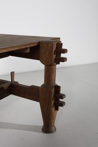 MANIFATTURA ITALIANA : Tavolino da salotto  - Asta Asta 370 | DESIGN E ARTI DECORATIVE DEL NOVECENTO Virtuale - Associazione Nazionale - Case d'Asta italiane