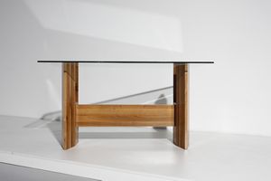 MANIFATTURA ITALIANA : Tavolo  - Asta Asta 370 | DESIGN E ARTI DECORATIVE DEL NOVECENTO Virtuale - Associazione Nazionale - Case d'Asta italiane