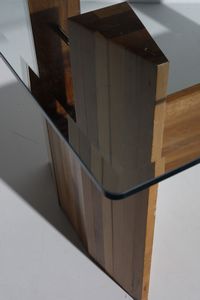 MANIFATTURA ITALIANA : Tavolo  - Asta Asta 370 | DESIGN E ARTI DECORATIVE DEL NOVECENTO Virtuale - Associazione Nazionale - Case d'Asta italiane