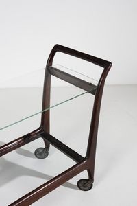 MANIFATTURA ITALIANA : Carrello  - Asta Asta 370 | DESIGN E ARTI DECORATIVE DEL NOVECENTO Virtuale - Associazione Nazionale - Case d'Asta italiane