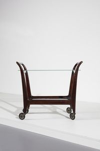 MANIFATTURA ITALIANA : Carrello  - Asta Asta 370 | DESIGN E ARTI DECORATIVE DEL NOVECENTO Virtuale - Associazione Nazionale - Case d'Asta italiane
