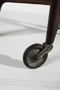MANIFATTURA ITALIANA : Carrello  - Asta Asta 370 | DESIGN E ARTI DECORATIVE DEL NOVECENTO Virtuale - Associazione Nazionale - Case d'Asta italiane