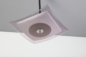STILUX - MILANO : Lampada a sospensione  - Asta Asta 370 | DESIGN E ARTI DECORATIVE DEL NOVECENTO Virtuale - Associazione Nazionale - Case d'Asta italiane