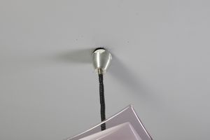 STILUX - MILANO : Lampada a sospensione  - Asta Asta 370 | DESIGN E ARTI DECORATIVE DEL NOVECENTO Virtuale - Associazione Nazionale - Case d'Asta italiane