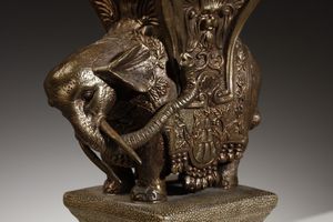 MANIFATTURA ITALIANA : Coppia di obelischi  - Asta Asta 370 | DESIGN E ARTI DECORATIVE DEL NOVECENTO Virtuale - Associazione Nazionale - Case d'Asta italiane