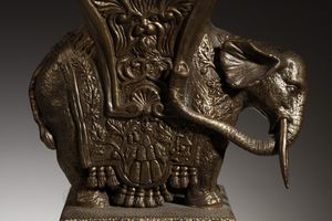 MANIFATTURA ITALIANA : Coppia di obelischi  - Asta Asta 370 | DESIGN E ARTI DECORATIVE DEL NOVECENTO Virtuale - Associazione Nazionale - Case d'Asta italiane