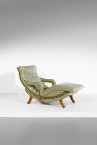MANIFATTURA FRANCESE - Chaise longue